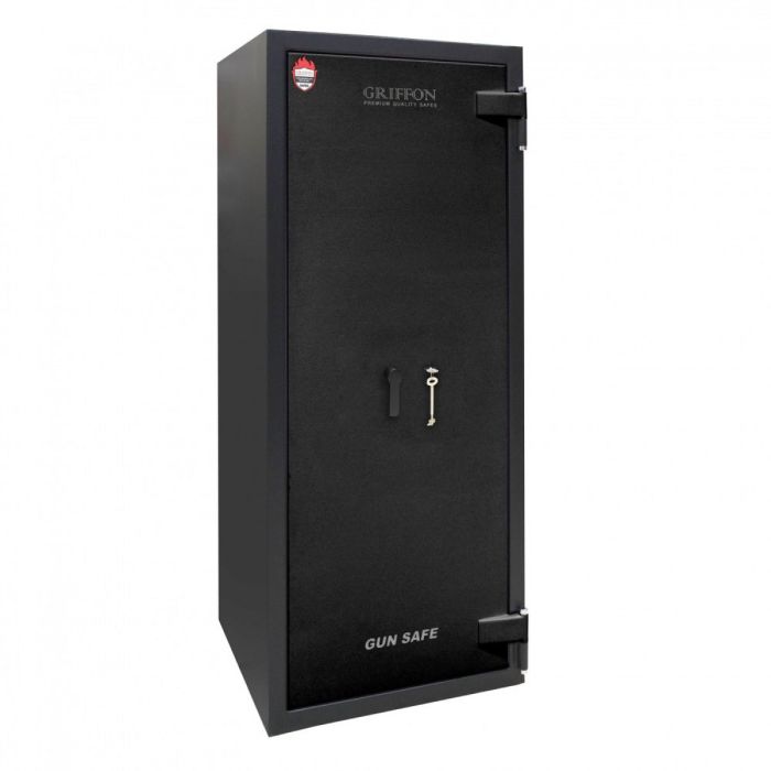 F.60.CL.I.150.K Gun Black · Вогнезламостійкий сейф для зброї (фото 1)
