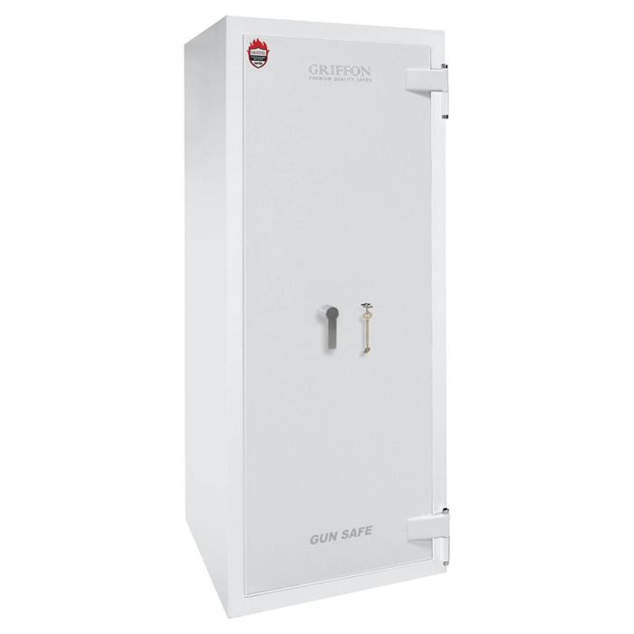 F.60.CL.I.150.K Gun White · Вогнезламостійкий сейф для зброї (фото 1)