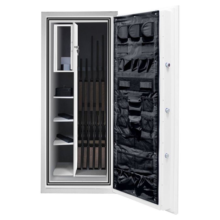 F.60.CL.I.150.K Gun White · Вогнезламостійкий сейф для зброї (фото 3)