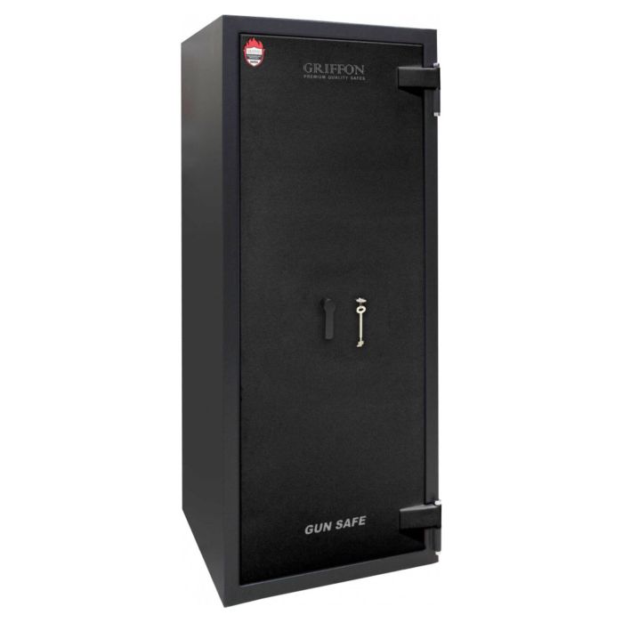 F.60.CL.I.150.K.T Black · Сейф вогнезламостійкий 1 класу опору (фото 1)