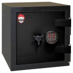 F.60.CL.I.51.E.T Black · Сейф вогнезламостійкий 1 класу опору (Львів)