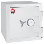 F.60.CL.I.51.E White · Сейф вогнезламостійкий 1 класу опору (Львів)