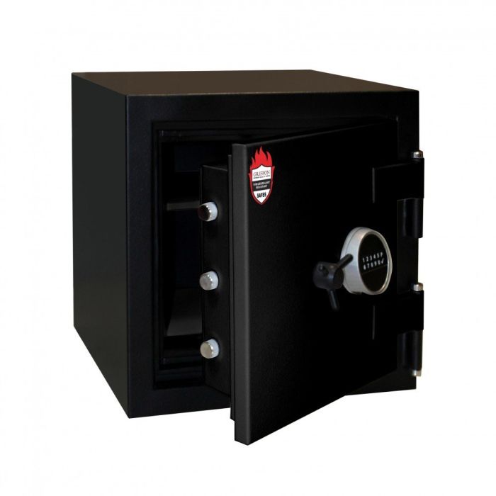 F.60.CL.I.51.E.T Black · Сейф вогнезламостійкий 1 класу опору (фото 2)