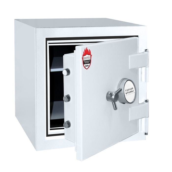 F.60.CL.I.51.E White · Сейф вогнезламостійкий 1 класу опору (фото 2)