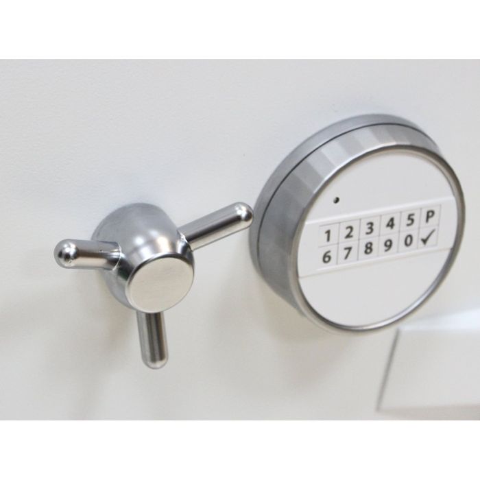 F.60.CL.I.51.E.T White · Сейф вогнезламостійкий 1 класу опору (фото 3)