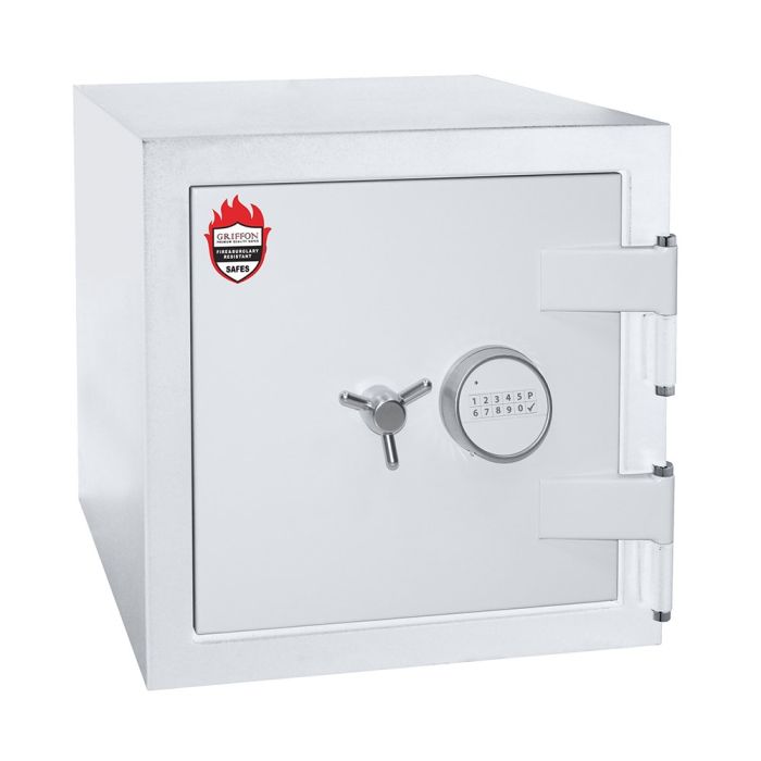 F.60.CL.I.51.E.T White · Сейф вогнезламостійкий 1 класу опору (фото 1)