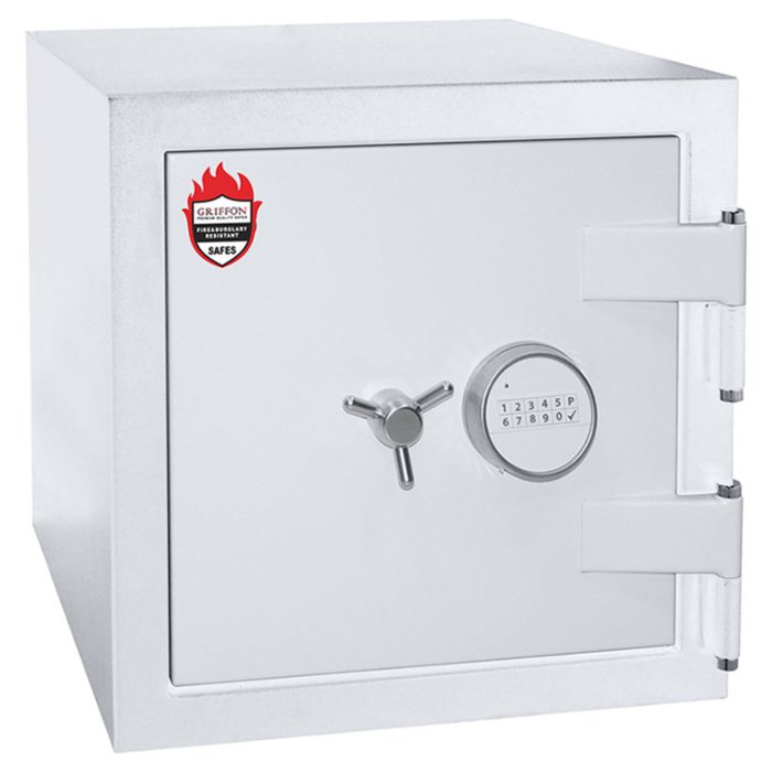 F.60.CL.I.51.E.T White · Сейф вогнезламостійкий 1 класу опору (фото 1)