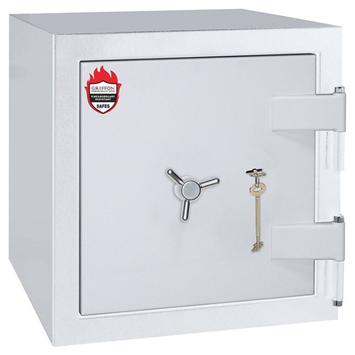 F.60.CL.I.51.K White · Сейф вогнезламостійкий 1 класу опору (фото 1)