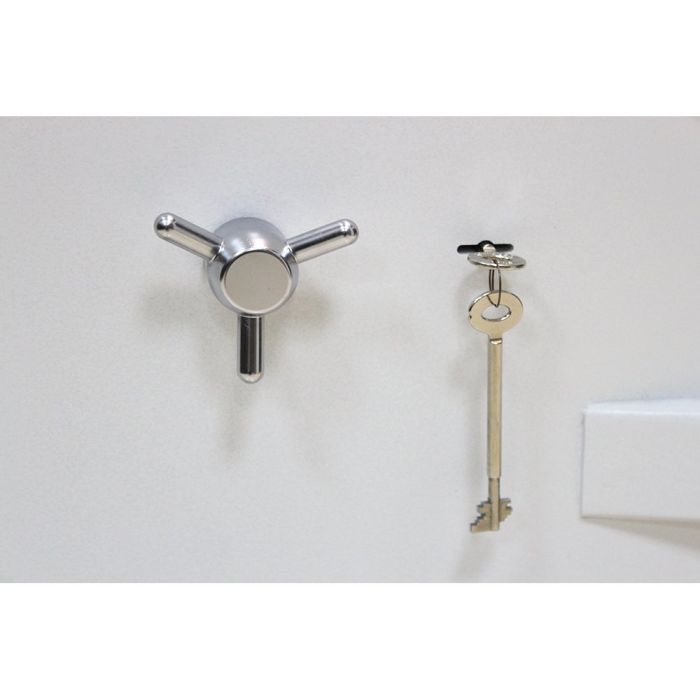 F.60.CL.I.63.K.T White · Сейф вогнезламостійкий 1 класу опору (фото 2)