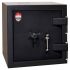 F.60.CL.I.51.K Black · Сейф вогнезламостійкий 1 класу опору