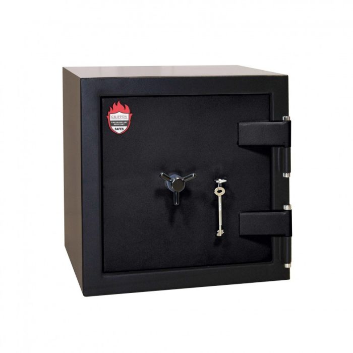 F.60.CL.I.51.K.T Black · Сейф вогнезламостійкий 1 класу опору (фото 1)