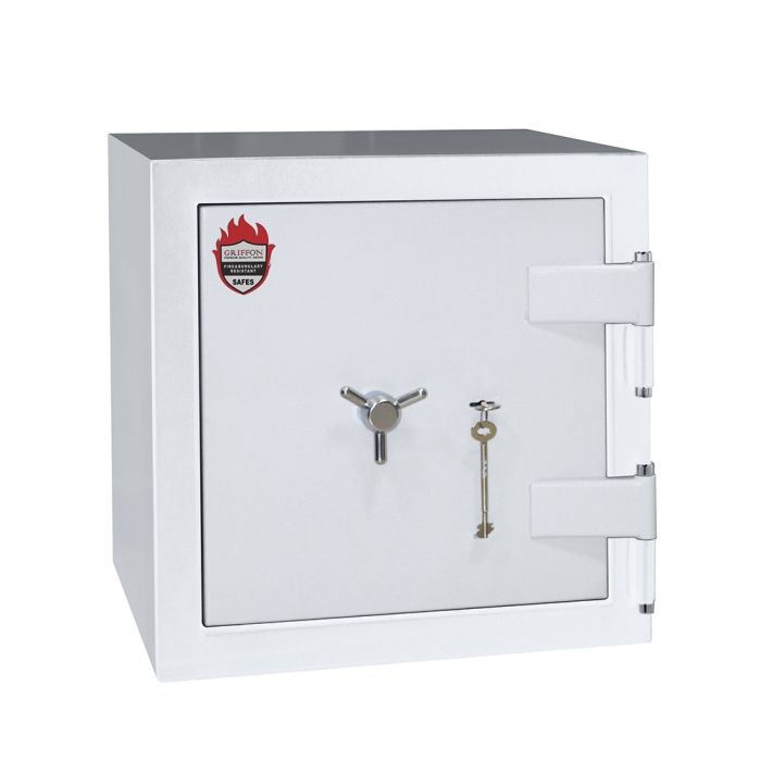 F.60.CL.I.51.K.T White · Сейф вогнезламостійкий 1 класу опору (фото 1)