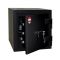 F.60.CL.I.51.K.T Black · Сейф вогнезламостійкий 1 класу опору