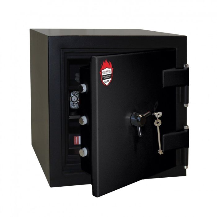 F.60.CL.I.51.K.T Black · Сейф вогнезламостійкий 1 класу опору (фото 2)