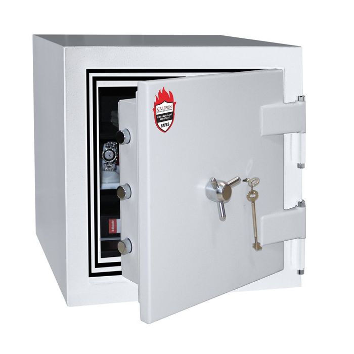 F.60.CL.I.51.K.T White · Сейф вогнезламостійкий 1 класу опору (фото 2)