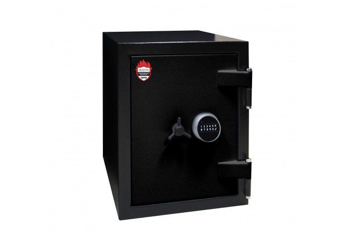 F.60.CL.I.63.E.T Black · Сейф вогнезламостійкий 1 класу опору (фото 1)