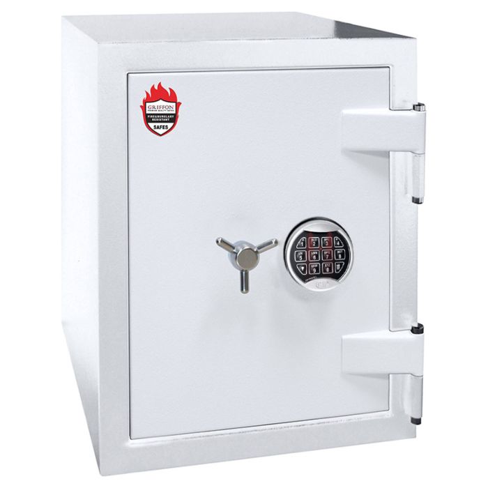 F.60.CL.I.63.E.T White · Сейф вогнезламостійкий 1 класу опору (фото 1)