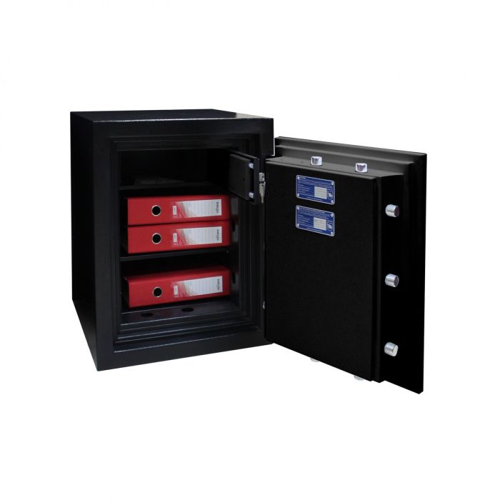 F.60.CL.I.63.K.T Black · Сейф вогнезламостійкий 1 класу опору (фото 3)