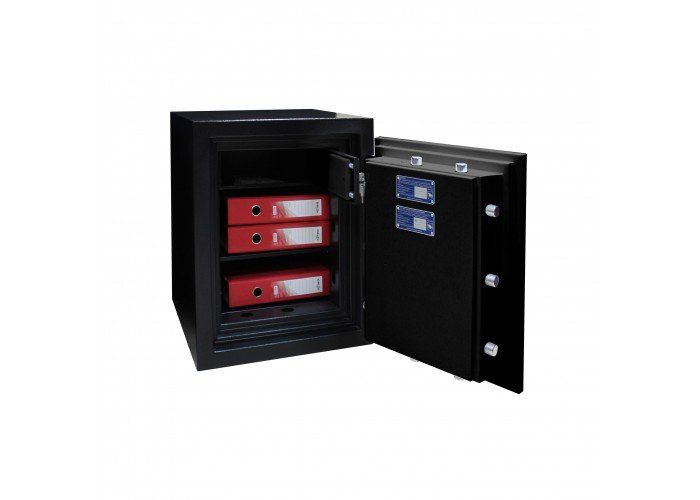 F.60.CL.I.63.E.T Black · Сейф вогнезламостійкий 1 класу опору (фото 4)