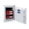 F.60.CL.I.63.K.T White · Сейф вогнезламостійкий 1 класу опору