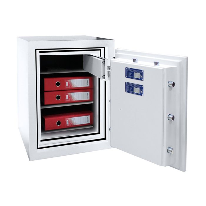 F.60.CL.I.63.K.T White · Сейф вогнезламостійкий 1 класу опору (фото 4)