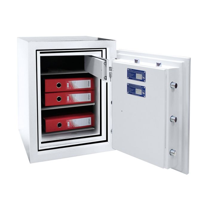 F.60.CL.I.63.E.T White · Сейф вогнезламостійкий 1 класу опору (фото 5)
