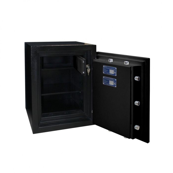 F.60.CL.I.63.K.T Black · Сейф вогнезламостійкий 1 класу опору (фото 2)