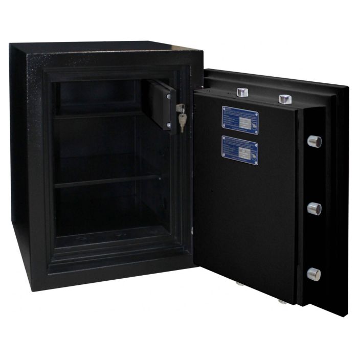 F.60.CL.I.63.E.T Black · Сейф вогнезламостійкий 1 класу опору (фото 4)