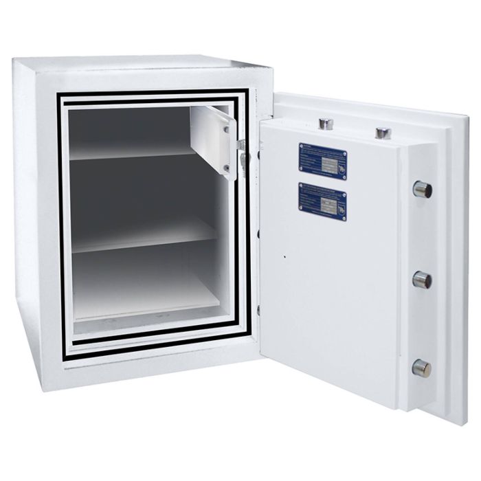 F.60.CL.I.63.E.T White · Сейф вогнезламостійкий 1 класу опору (фото 4)