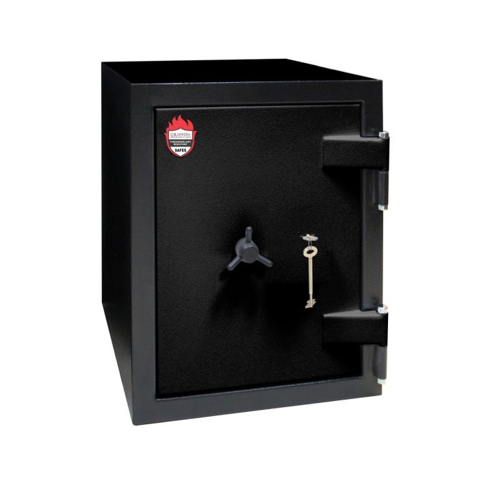 F.60.CL.I.63.K.T Black · Сейф вогнезламостійкий 1 класу опору (фото 1)