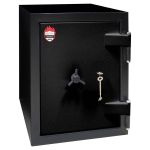 F.60.CL.I.63.K.T Black · Сейф вогнезламостійкий 1 класу опору (Львів)