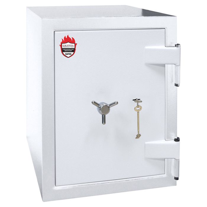 F.60.CL.I.63.K.T White · Сейф вогнезламостійкий 1 класу опору (фото 1)
