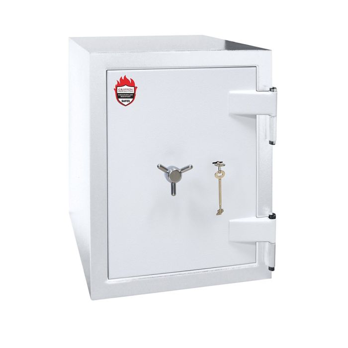 F.60.CL.I.63.K.T White · Сейф вогнезламостійкий 1 класу опору (фото 1)