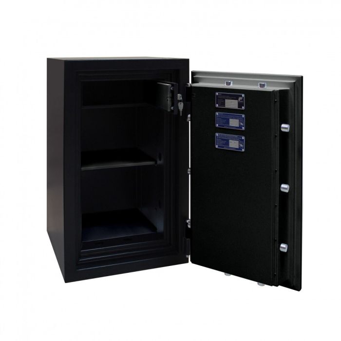 F.60.CL.I.84.K.T Black · Сейф вогнезламостійкий 1 класу опору (фото 2)