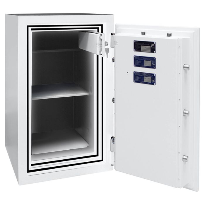 F.60.CL.I.84.E.T White · Сейф вогнезламостійкий 1 класу опору (фото 3)