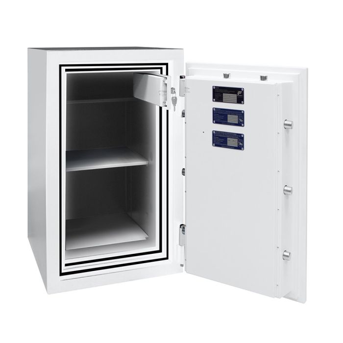 F.60.CL.I.84.E.T White · Сейф вогнезламостійкий 1 класу опору (фото 2)