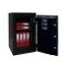 F.60.CL.I.84.K.T Black · Сейф вогнезламостійкий 1 класу опору