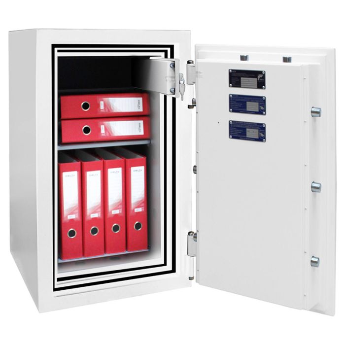 F.60.CL.I.84.E.T White · Сейф вогнезламостійкий 1 класу опору (фото 4)