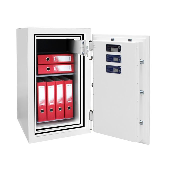 F.60.CL.I.84.E.T White · Сейф вогнезламостійкий 1 класу опору (фото 6)