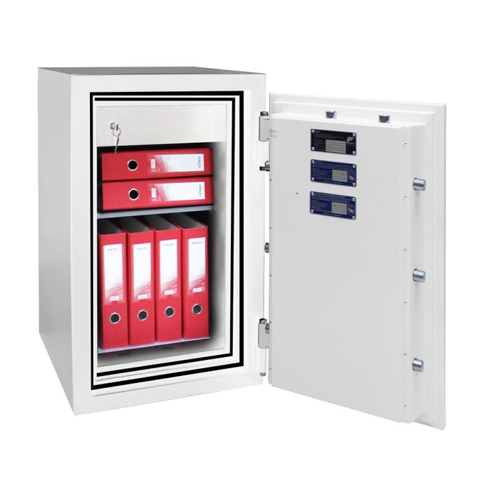 F.60.CL.I.84.E.T White · Сейф вогнезламостійкий 1 класу опору (фото 5)