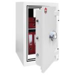F.60.CL.I.84.E.T White · Сейф вогнезламостійкий 1 класу опору (Львів)