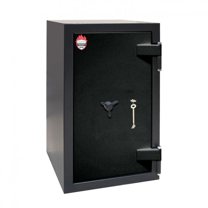 F.60.CL.I.84.K.T Black · Сейф вогнезламостійкий 1 класу опору (фото 1)