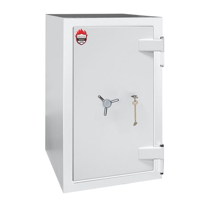 F.60.CL.I.84.K.T White · Сейф вогнезламостійкий 1 класу опору (фото 1)