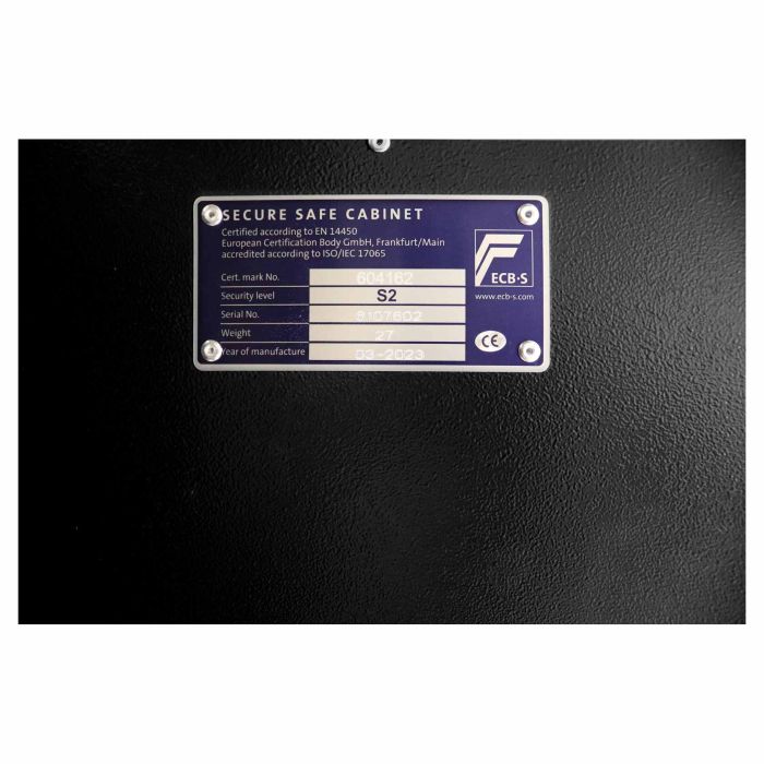 W.3228.E FB · Сейф вбудований в підлогу класу опору S2 (фото 9)