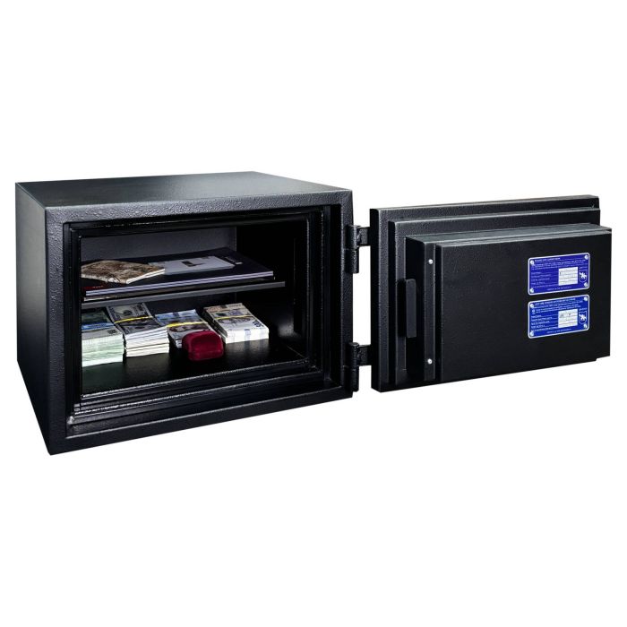 FRS.30.K Black - Сейф вогнестійкий (фото 4)