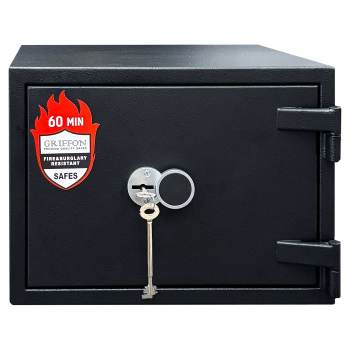 FRS.30.K Black - Сейф вогнестійкий (фото 1)
