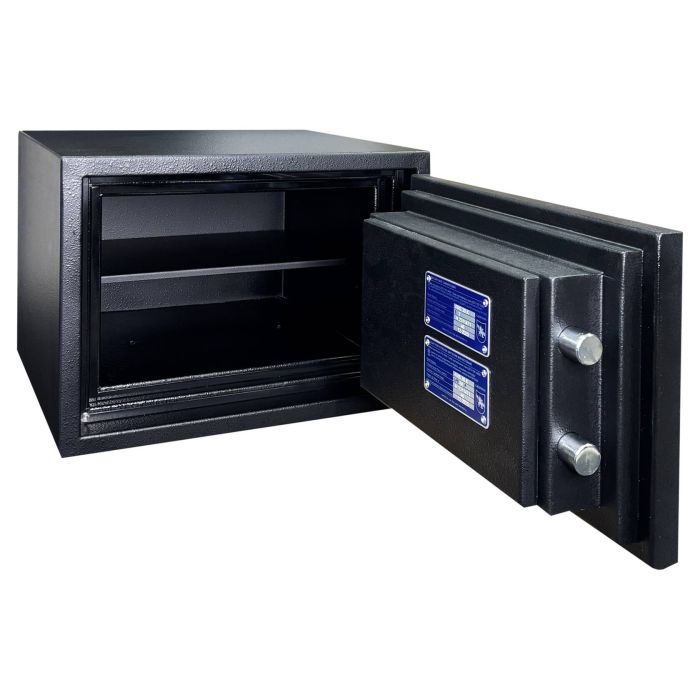 FRS.30.K Black - Сейф вогнестійкий (фото 6)