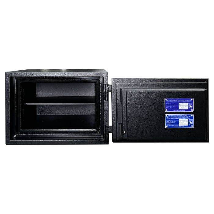 FRS.30.K Black - Сейф вогнестійкий (фото 5)