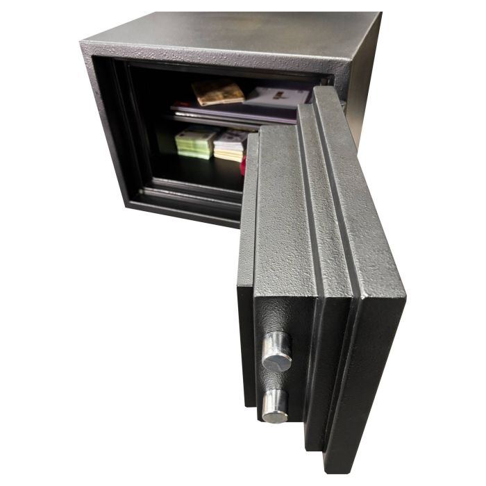 FRS.30.K Black - Сейф вогнестійкий (фото 7)