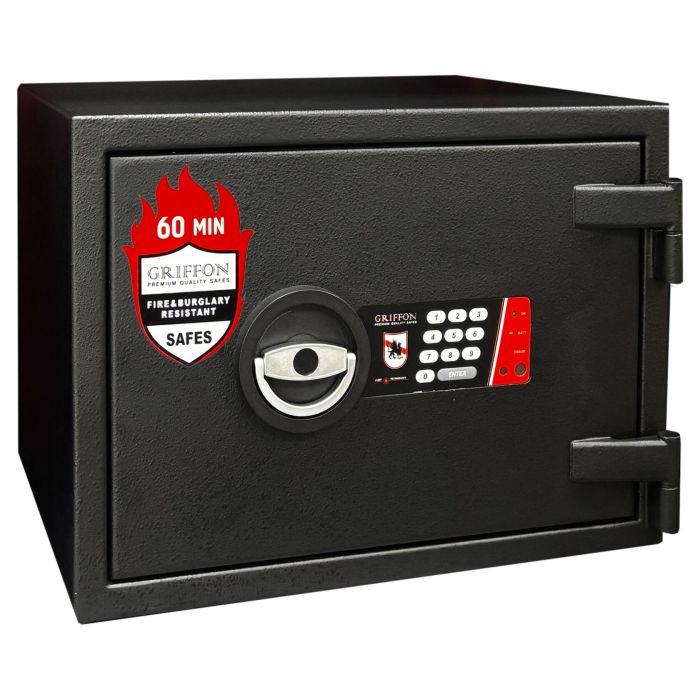 FRS.30.E Black - Сейф вогнестійкий (фото 1)